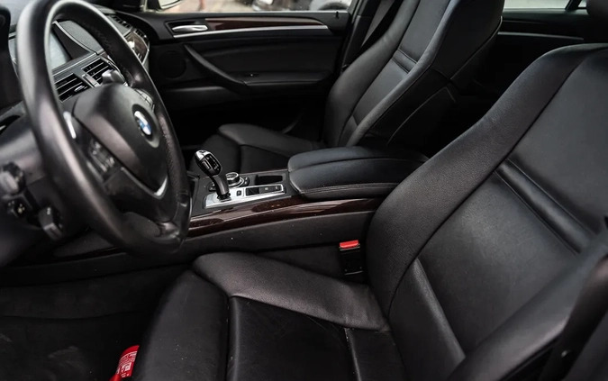 BMW X6 cena 99400 przebieg: 144000, rok produkcji 2010 z Chełm małe 781